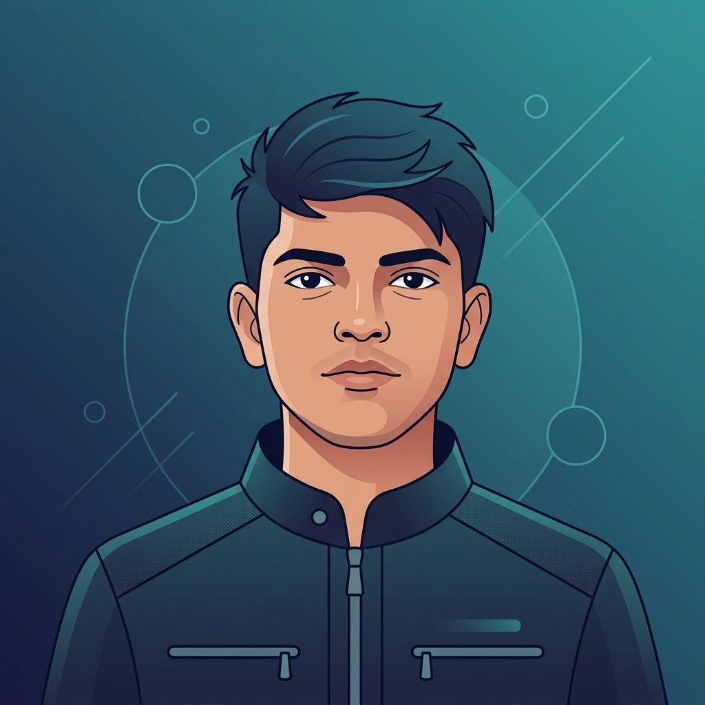 Ranjith Pachamuthu 2.5D Vector